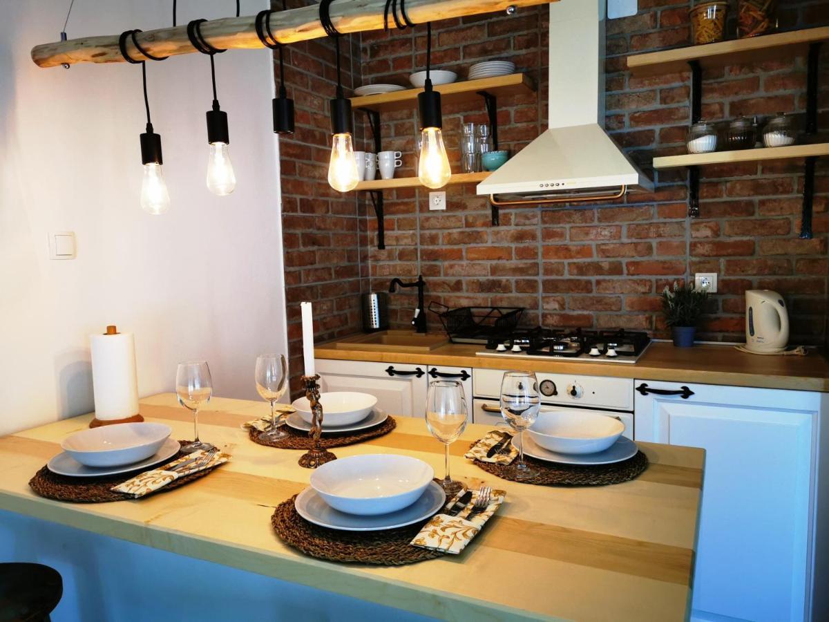 Holiday Home Bulog Sinac Экстерьер фото
