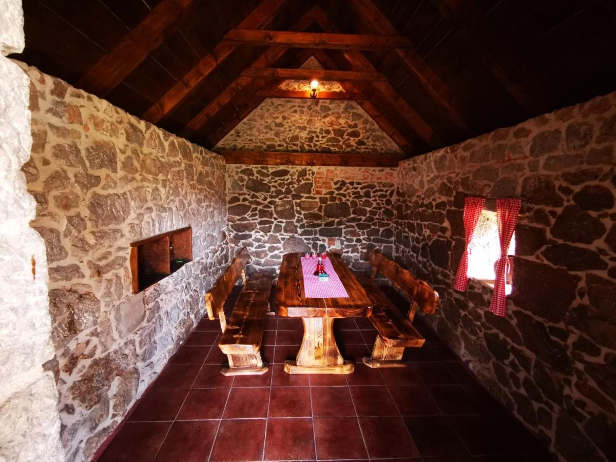 Holiday Home Bulog Sinac Экстерьер фото