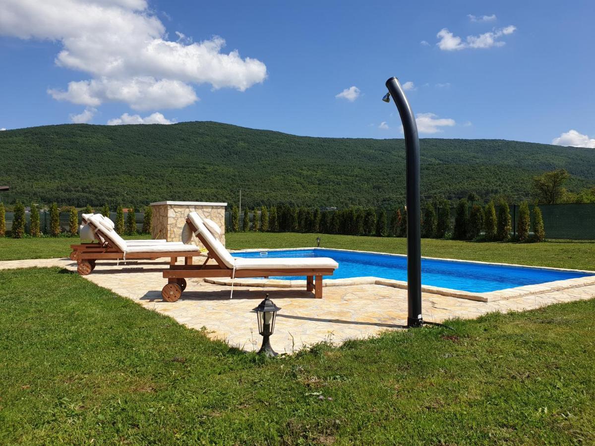 Holiday Home Bulog Sinac Экстерьер фото