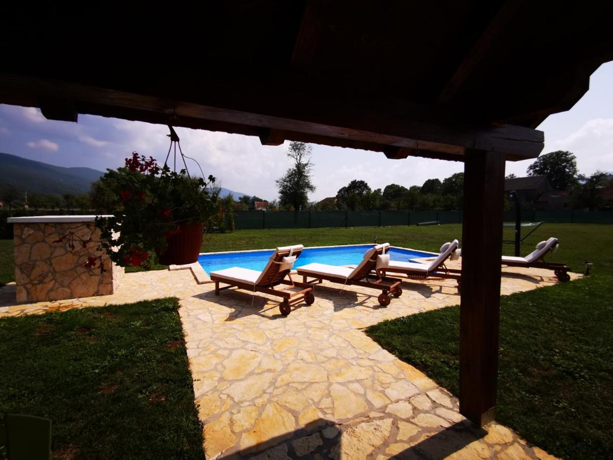 Holiday Home Bulog Sinac Экстерьер фото