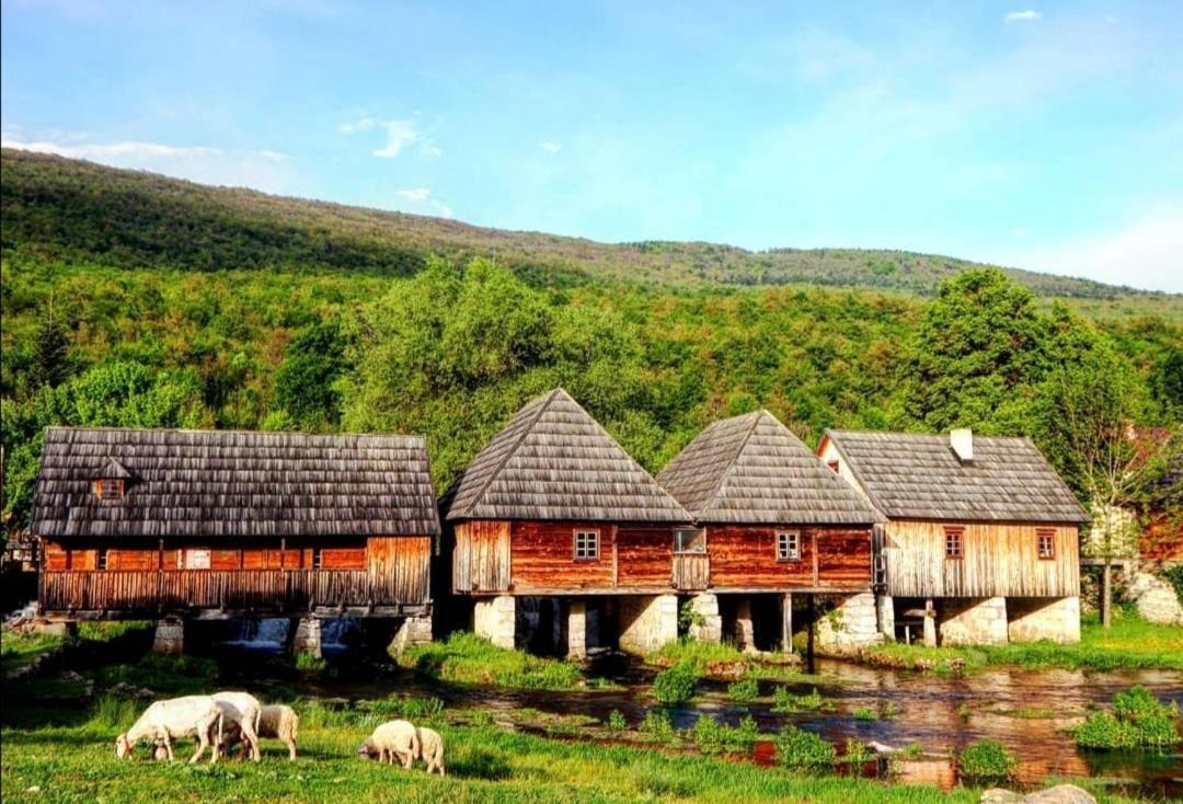 Holiday Home Bulog Sinac Экстерьер фото
