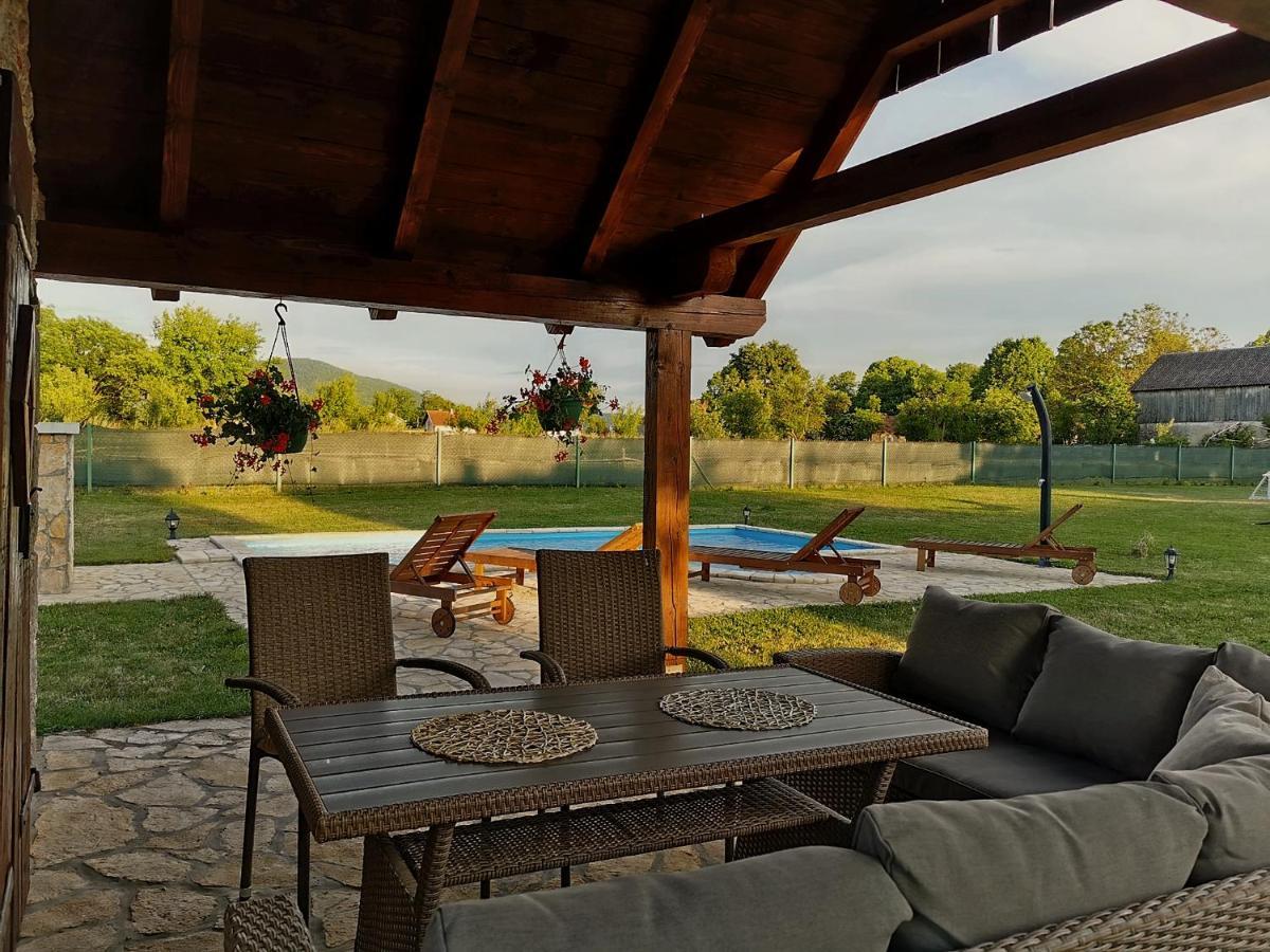 Holiday Home Bulog Sinac Экстерьер фото