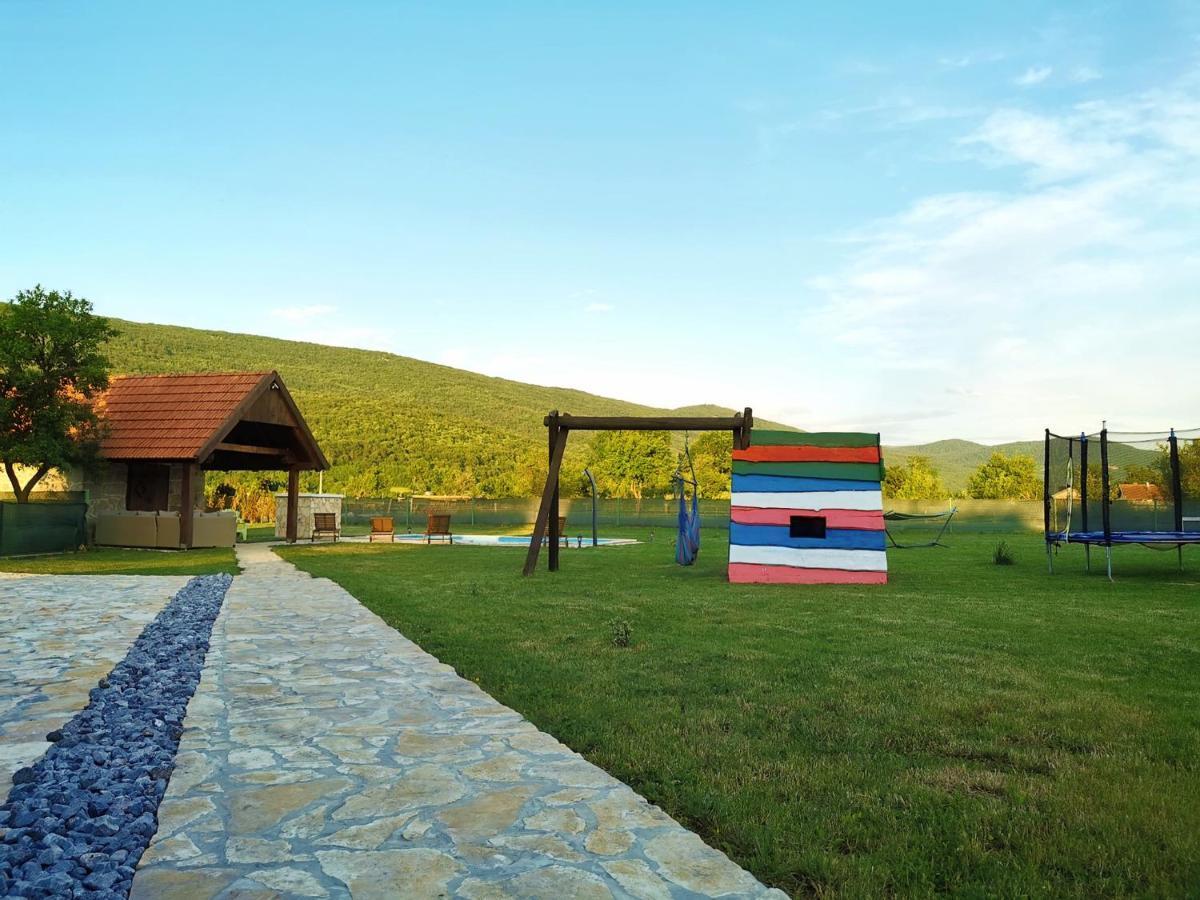 Holiday Home Bulog Sinac Экстерьер фото