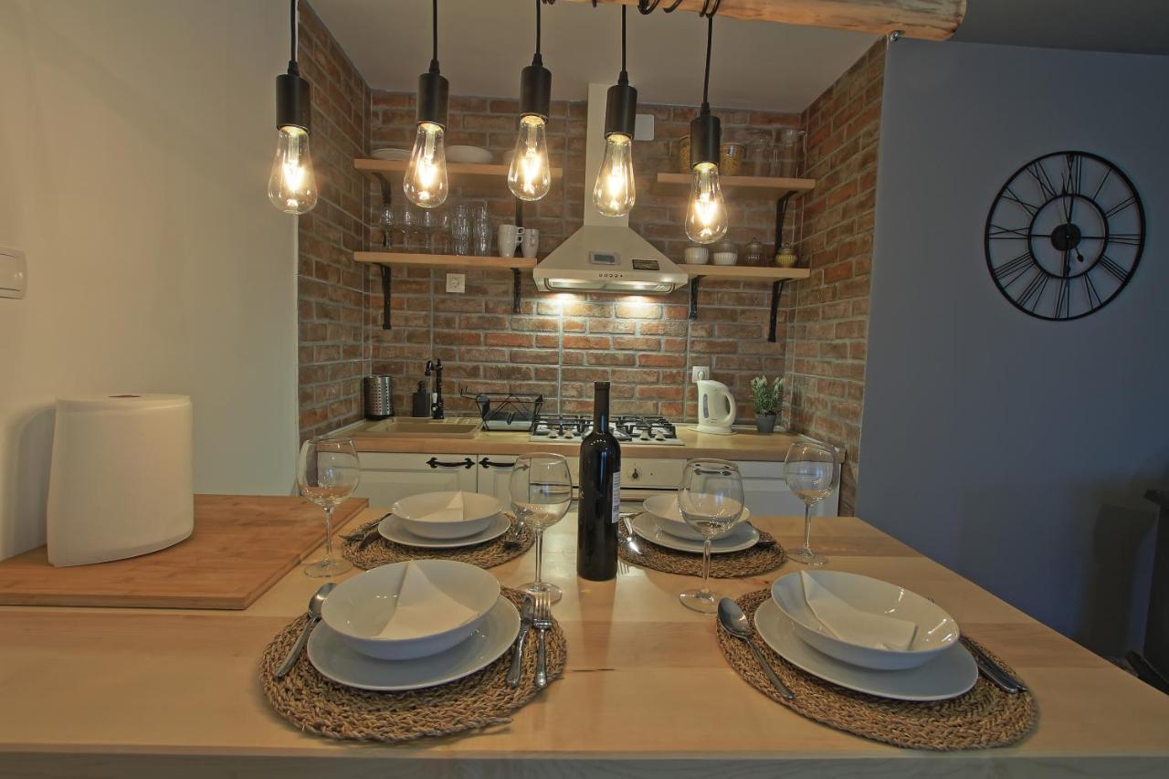 Holiday Home Bulog Sinac Экстерьер фото