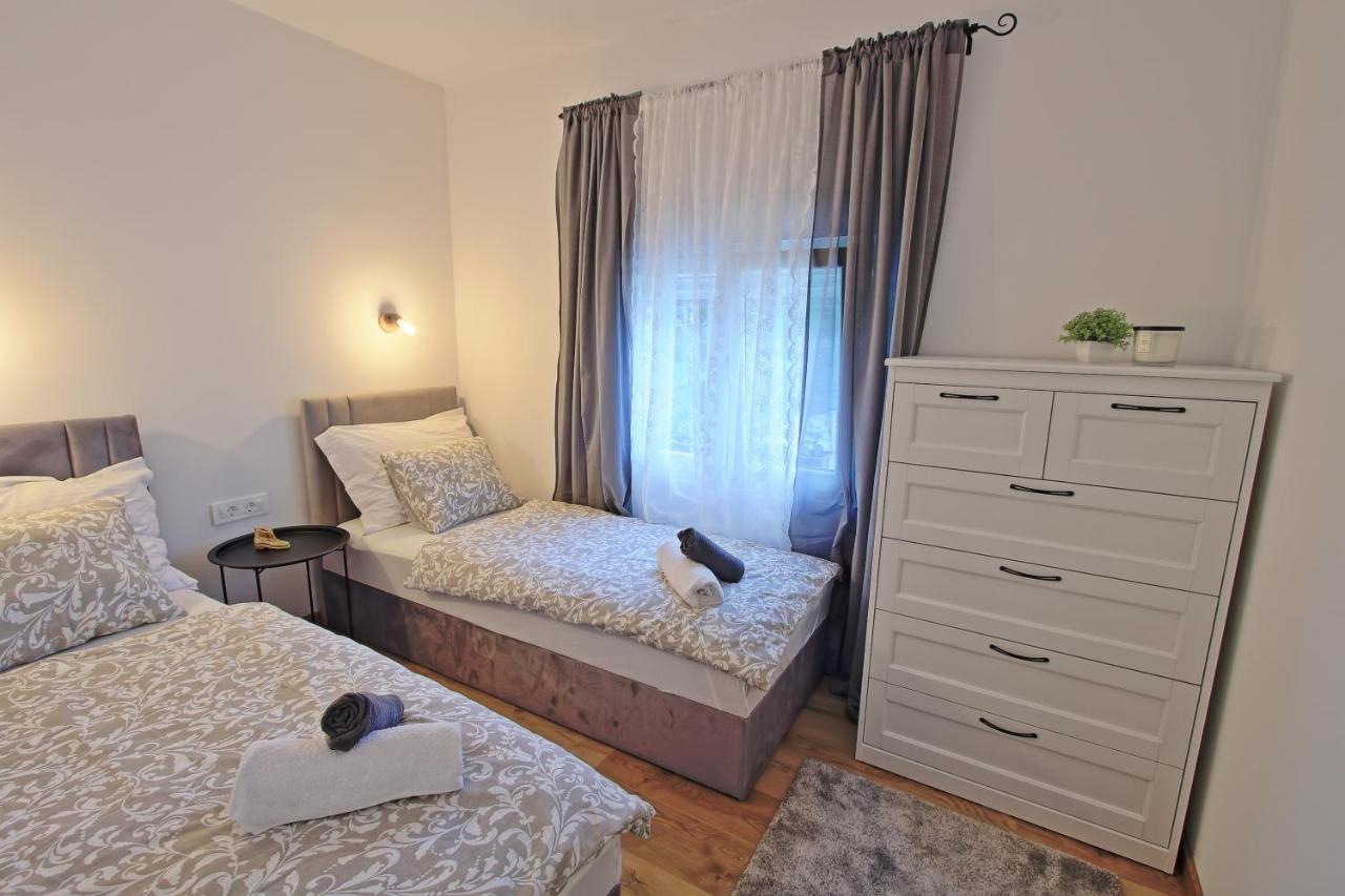 Holiday Home Bulog Sinac Экстерьер фото