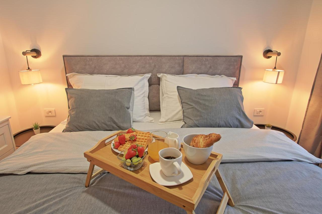 Holiday Home Bulog Sinac Экстерьер фото