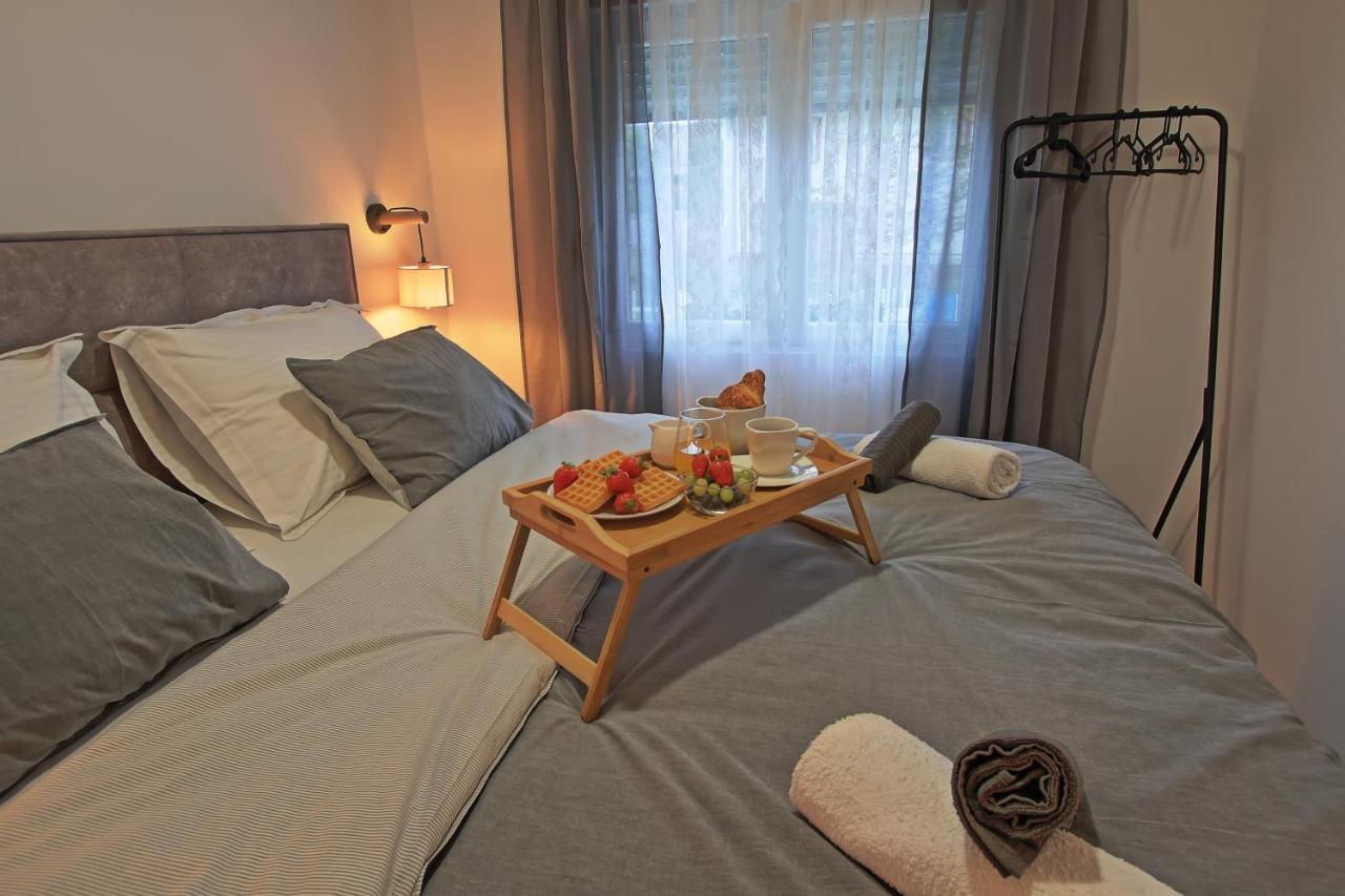 Holiday Home Bulog Sinac Экстерьер фото