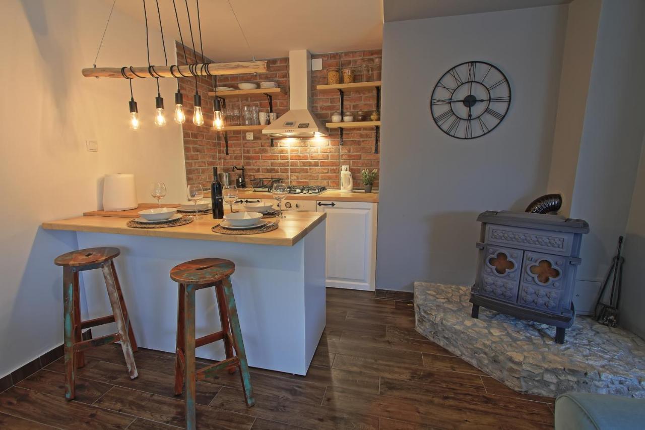 Holiday Home Bulog Sinac Экстерьер фото