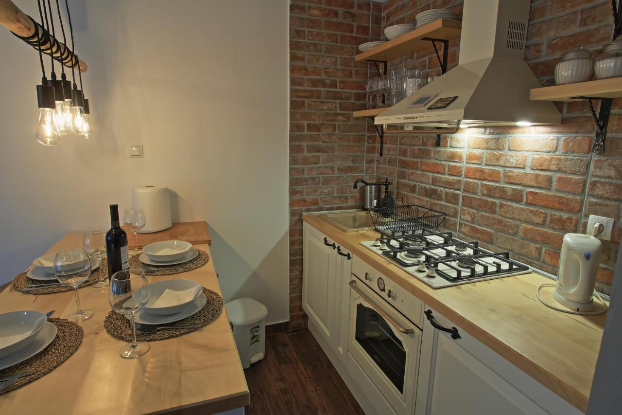 Holiday Home Bulog Sinac Экстерьер фото