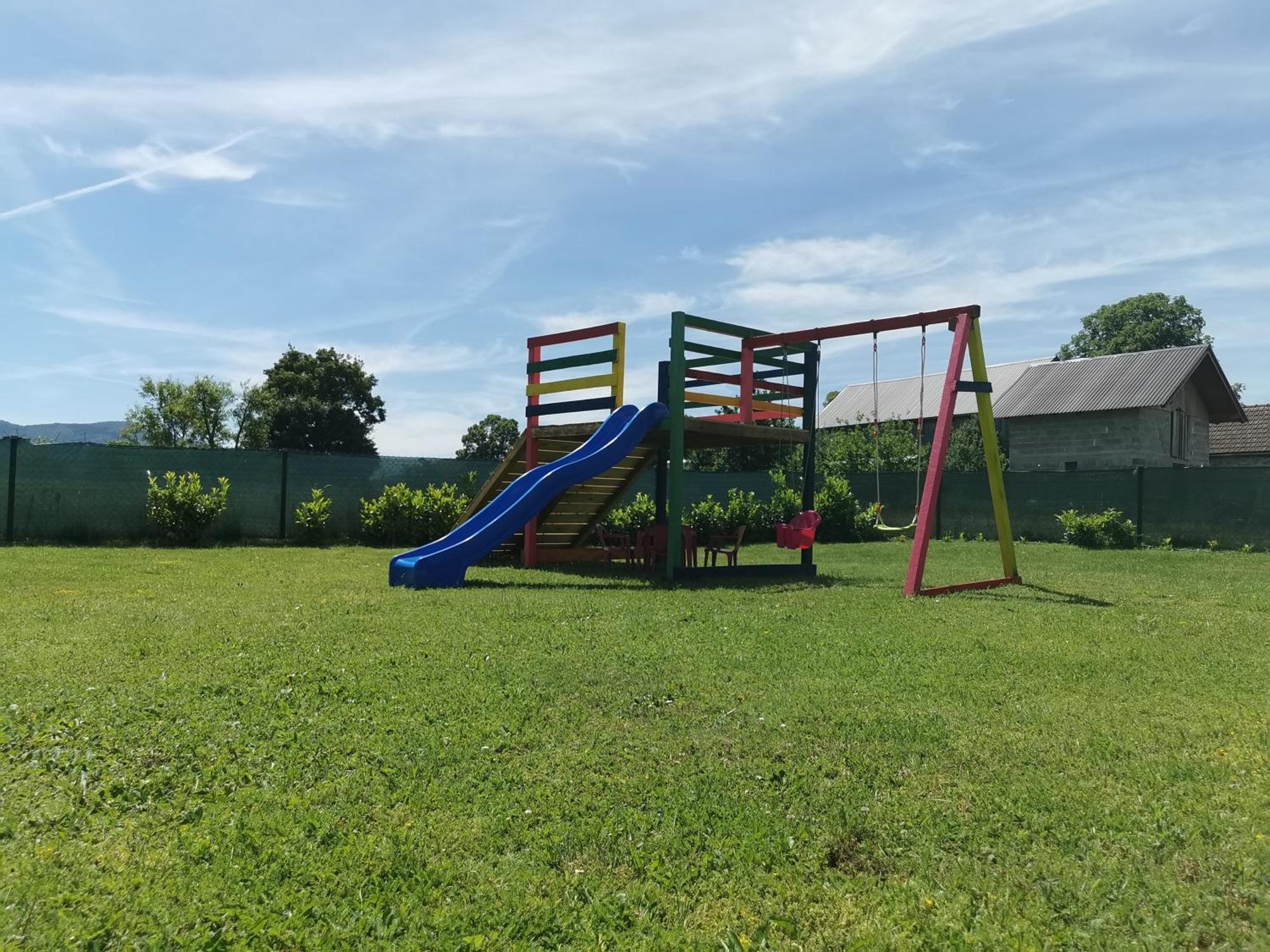 Holiday Home Bulog Sinac Экстерьер фото