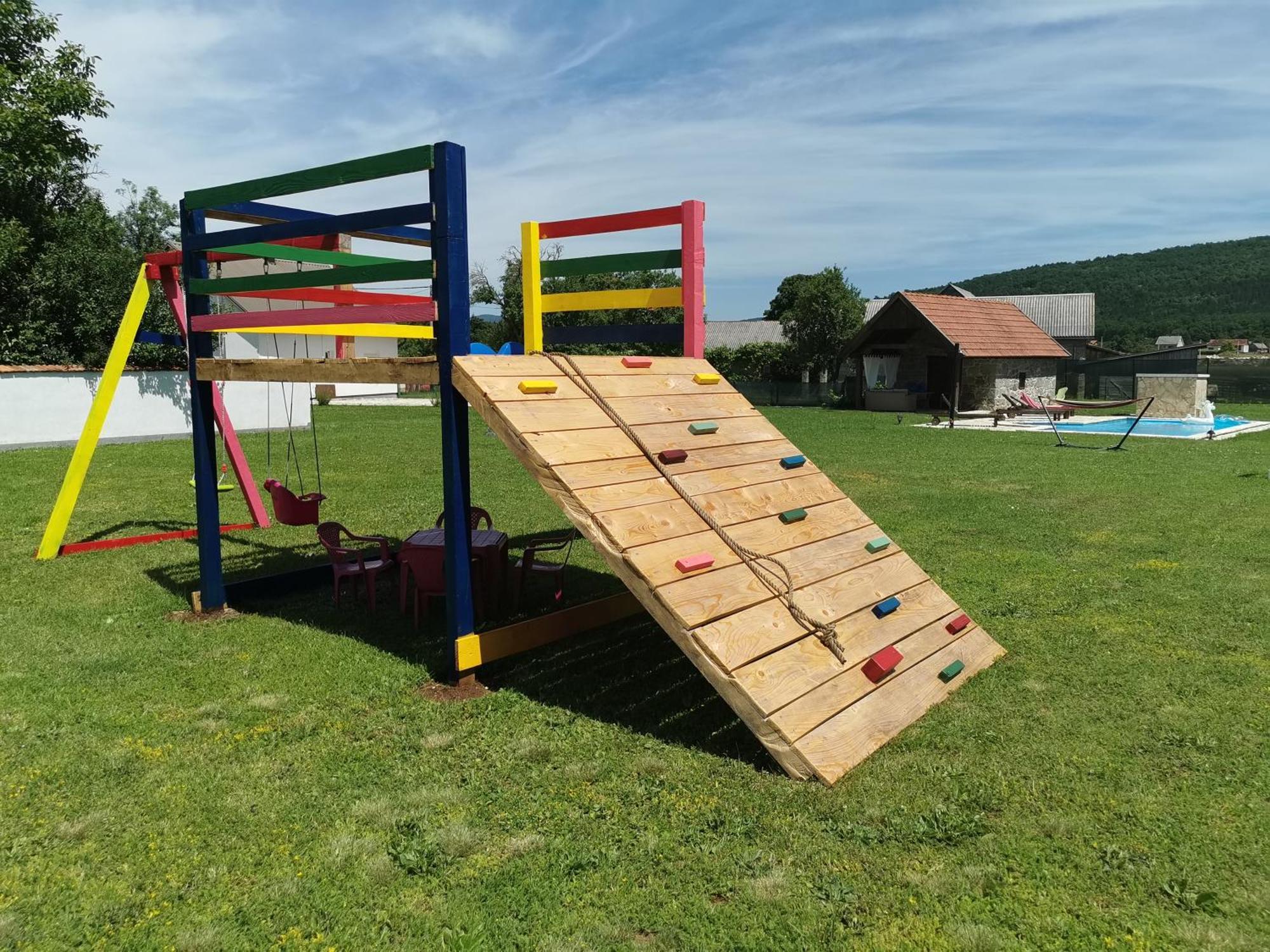 Holiday Home Bulog Sinac Экстерьер фото
