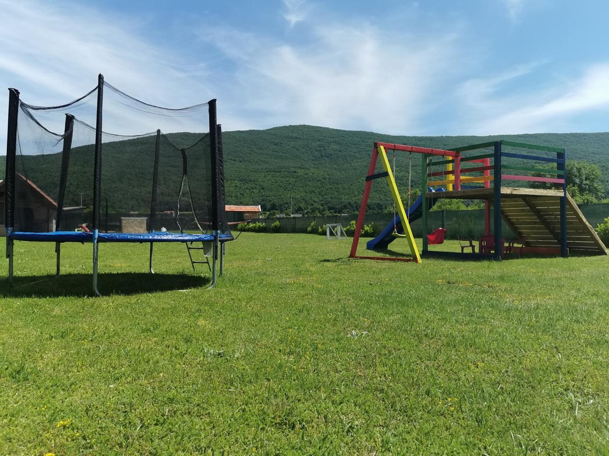 Holiday Home Bulog Sinac Экстерьер фото