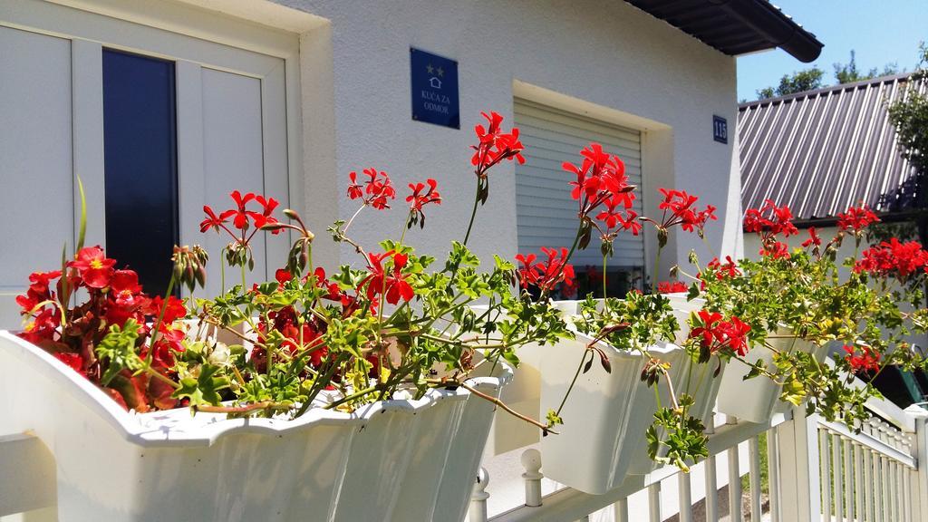 Holiday Home Bulog Sinac Экстерьер фото