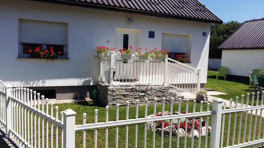 Holiday Home Bulog Sinac Экстерьер фото