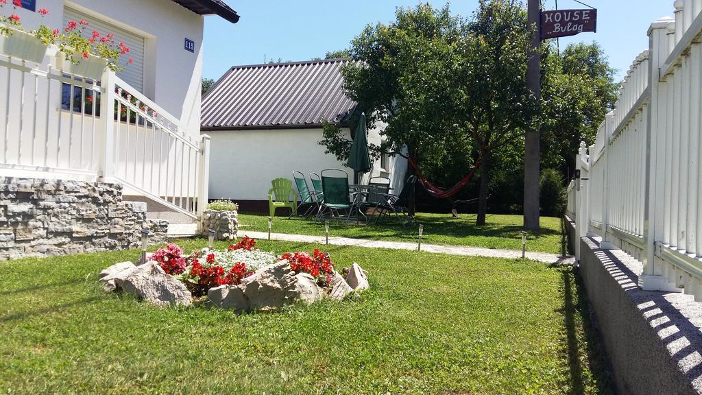 Holiday Home Bulog Sinac Экстерьер фото