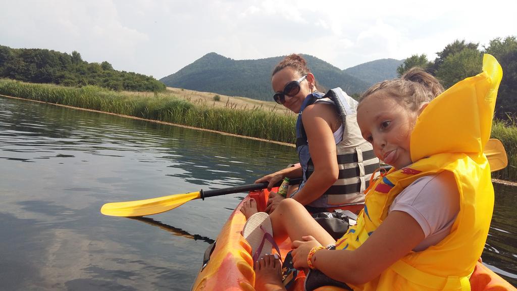 Holiday Home Bulog Sinac Экстерьер фото