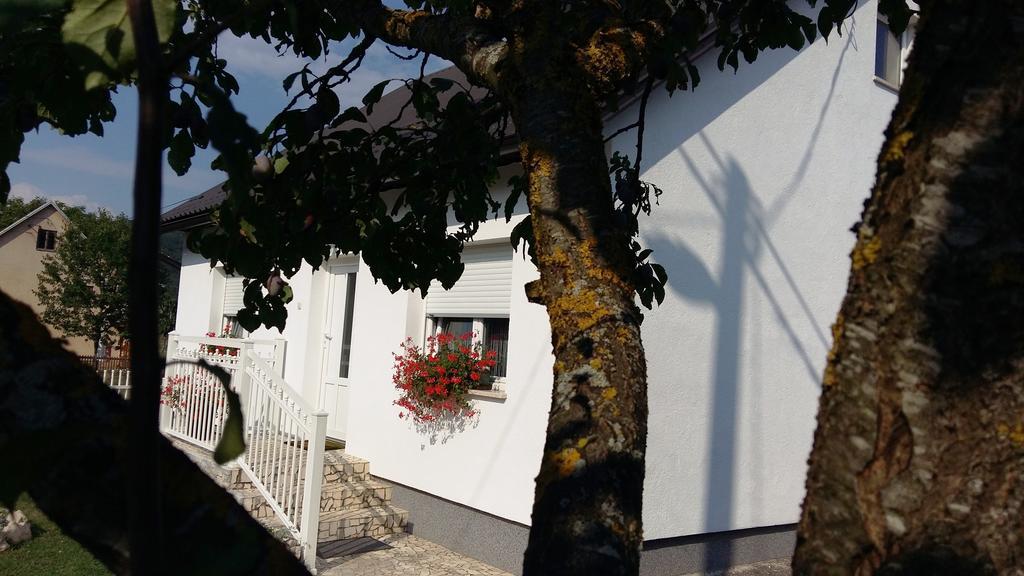 Holiday Home Bulog Sinac Экстерьер фото