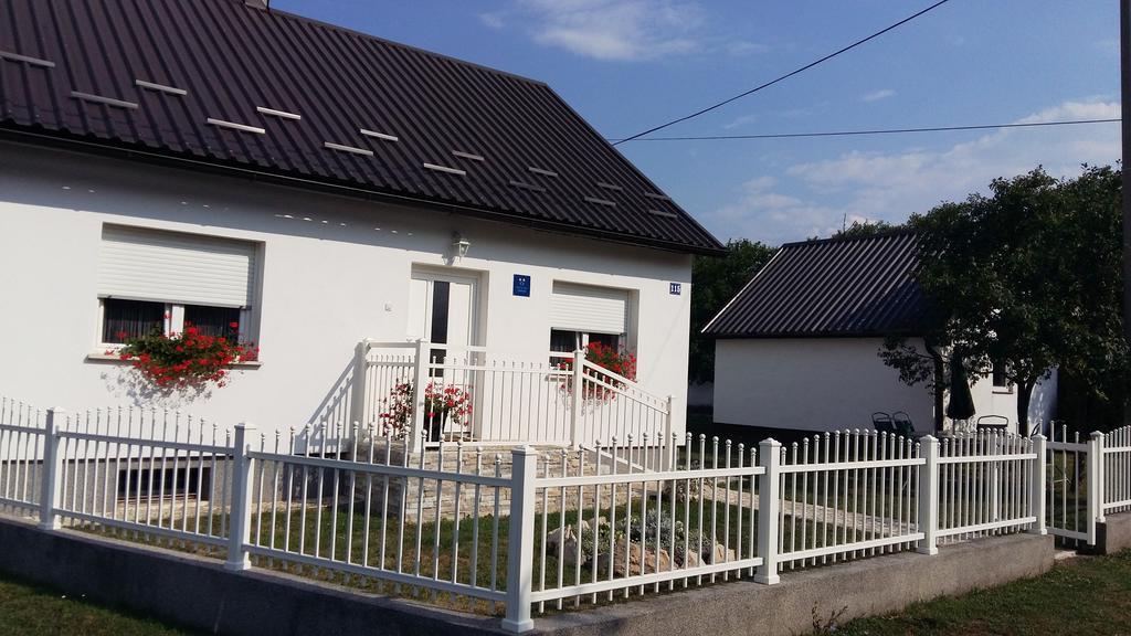 Holiday Home Bulog Sinac Экстерьер фото