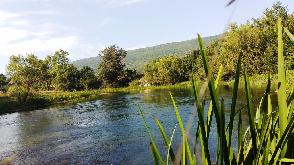 Holiday Home Bulog Sinac Экстерьер фото