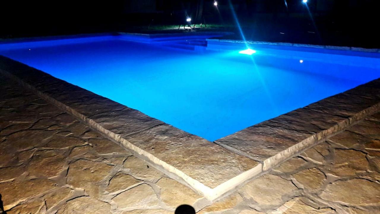 Holiday Home Bulog Sinac Экстерьер фото