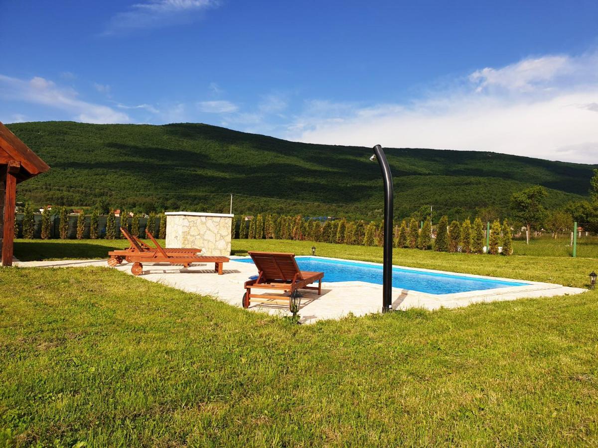 Holiday Home Bulog Sinac Экстерьер фото