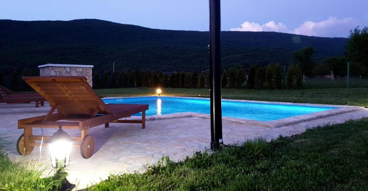 Holiday Home Bulog Sinac Экстерьер фото