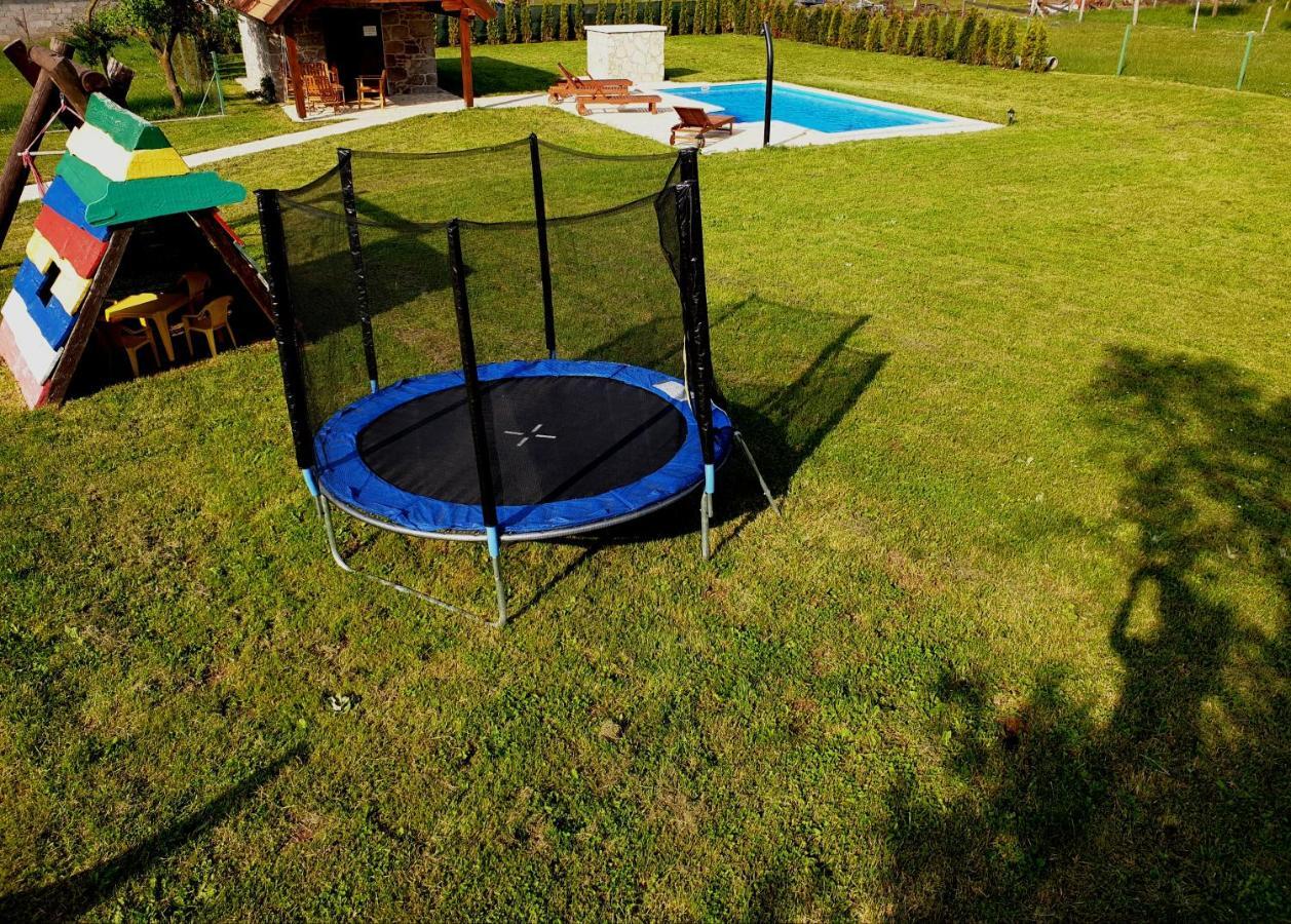 Holiday Home Bulog Sinac Экстерьер фото