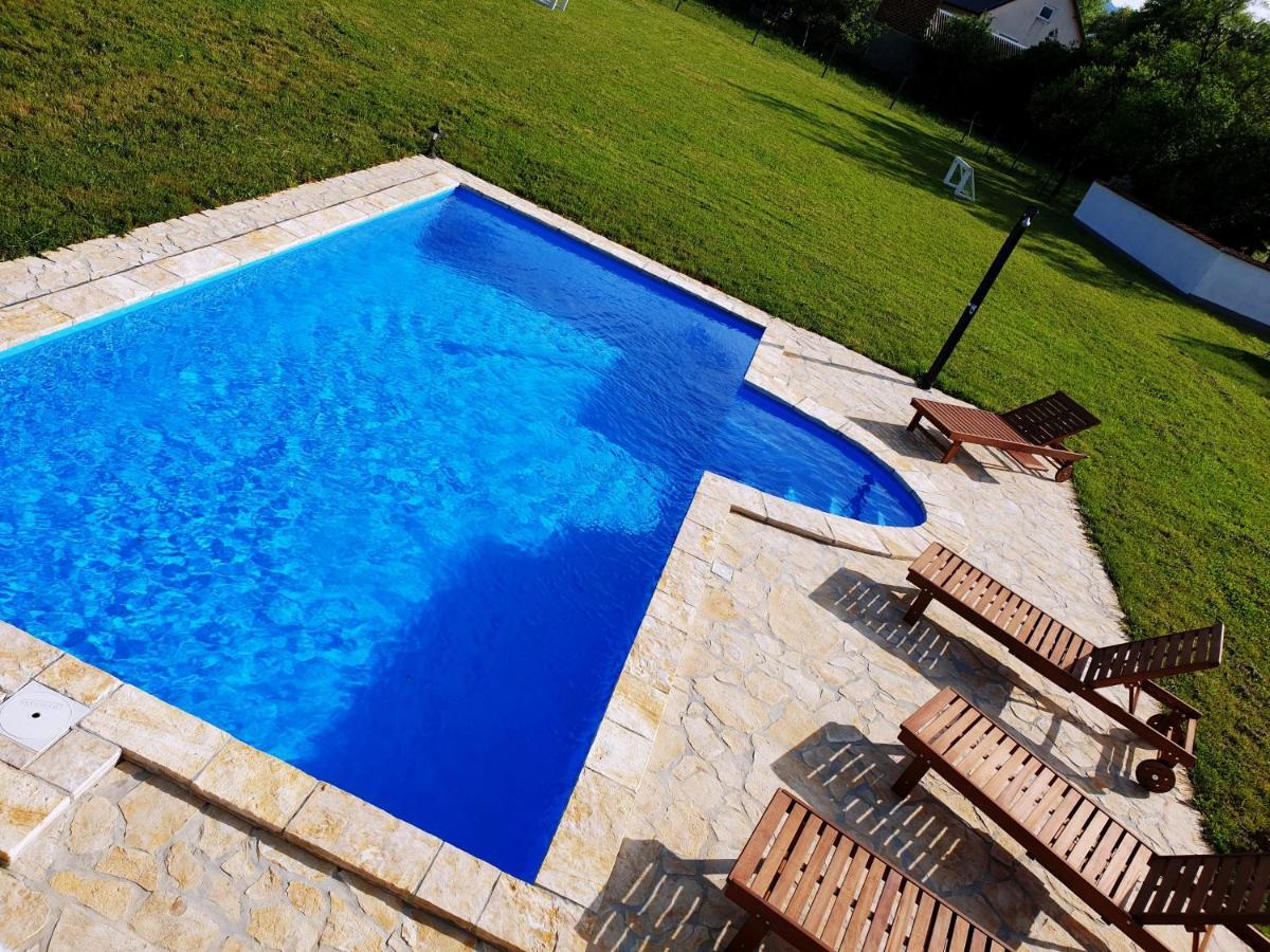 Holiday Home Bulog Sinac Экстерьер фото