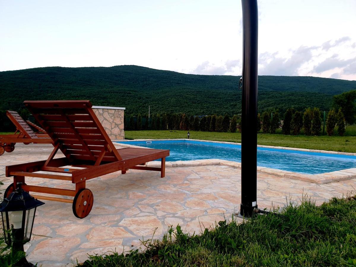 Holiday Home Bulog Sinac Экстерьер фото